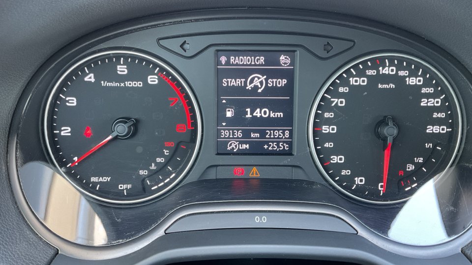 Audi Q2 30TFSI 1.0 110PS 2024