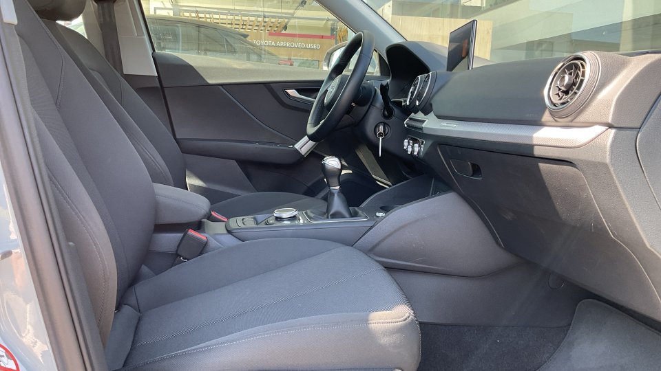Audi Q2 30TFSI 1.0 110PS 2024