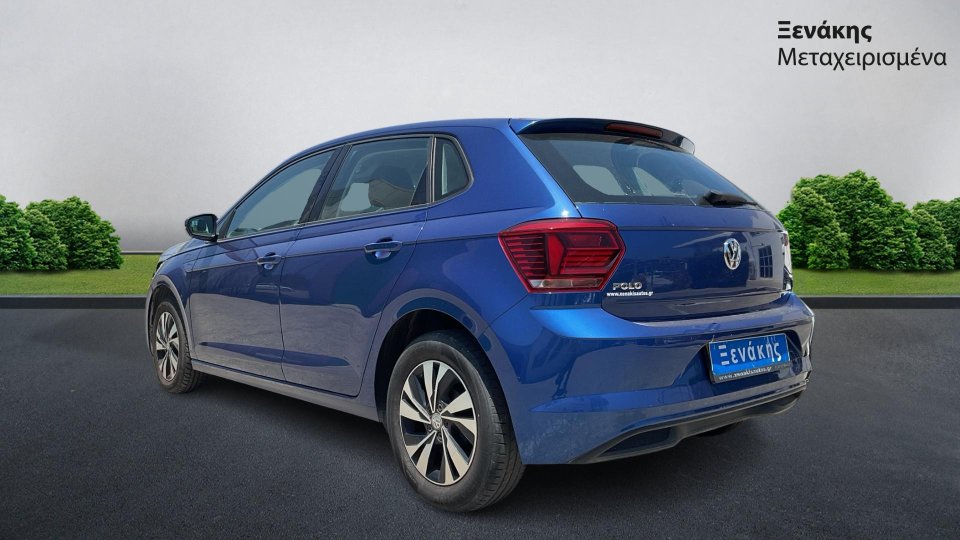 Volkswagen Polo 1.0 95PS 2018