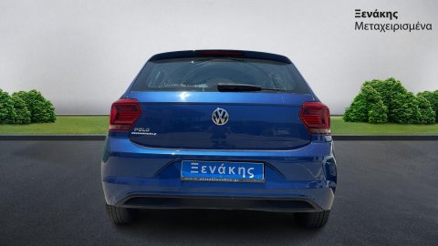 Volkswagen Polo 1.0 95PS 2018