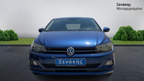 Volkswagen Polo 1.0 95PS 2018
