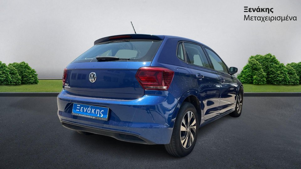 Volkswagen Polo 1.0 95PS 2018