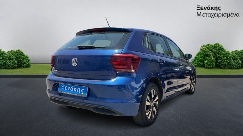 Volkswagen Polo 1.0 95PS 2018