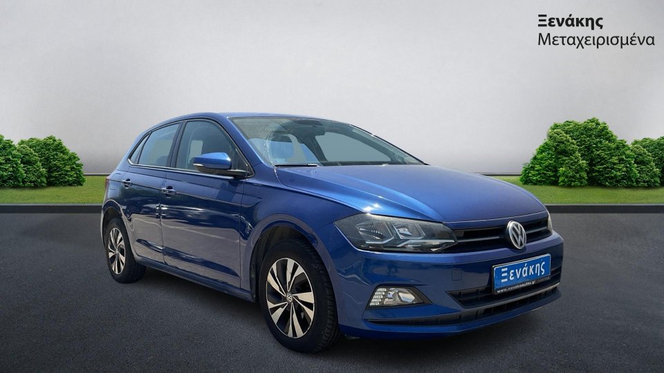 Volkswagen Polo 1.0 95PS 2018