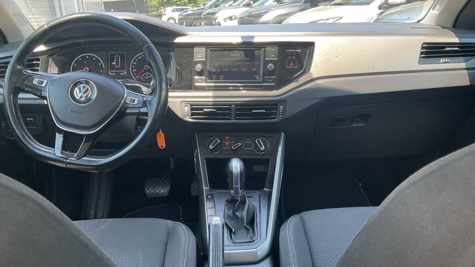 Volkswagen Polo 1.0 95PS 2018