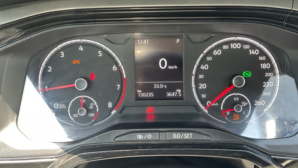 Volkswagen Polo 1.0 95PS 2018