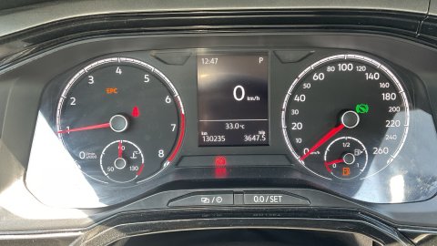 Volkswagen Polo 1.0 95PS 2018