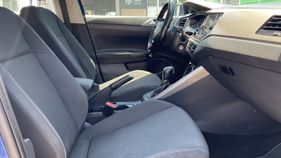 Volkswagen Polo 1.0 95PS 2018