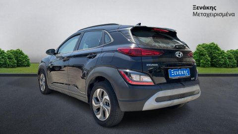 Hyundai Kona Premium 1.6 145PS 2021