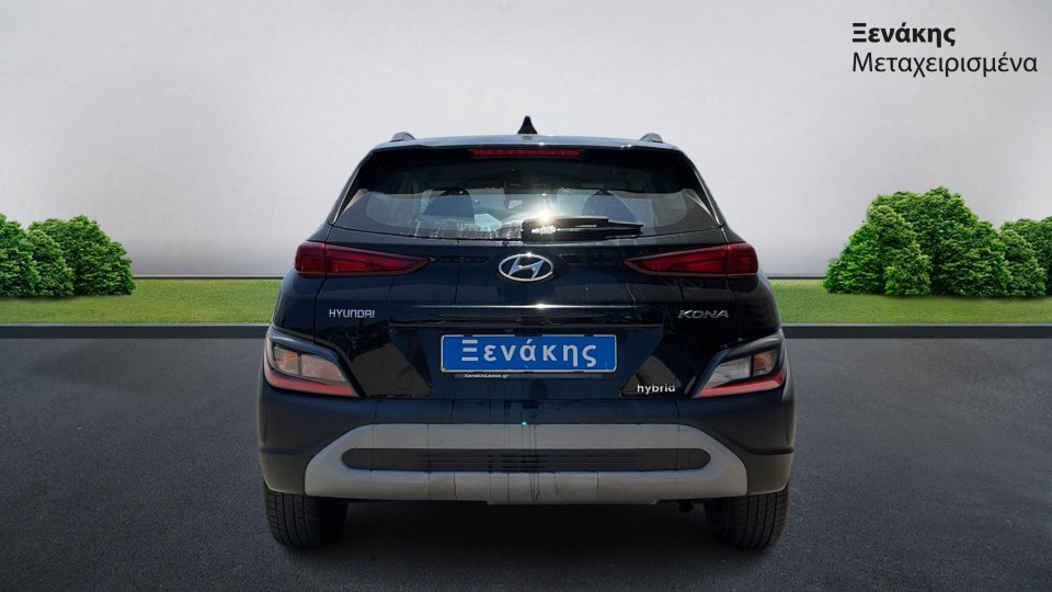 Hyundai Kona Premium 1.6 145PS 2021
