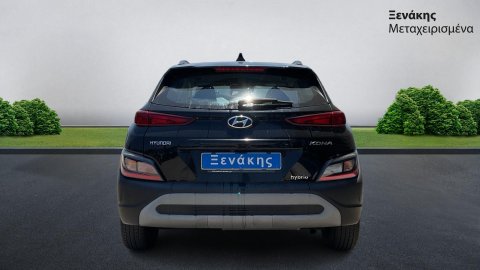 Hyundai Kona Premium 1.6 145PS 2021