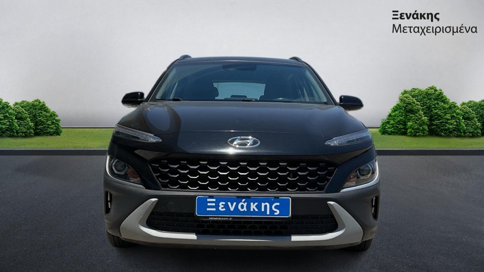 Hyundai Kona Premium 1.6 145PS 2021