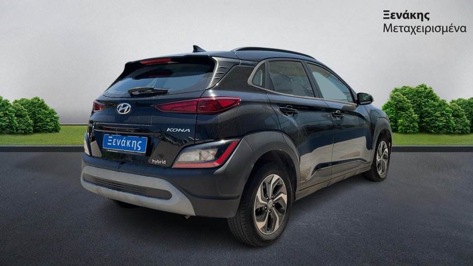 Hyundai Kona Premium 1.6 145PS 2021
