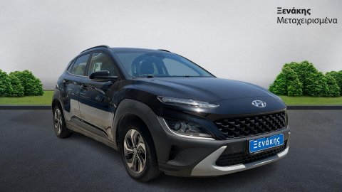 Hyundai Kona Premium 1.6 145PS 2021