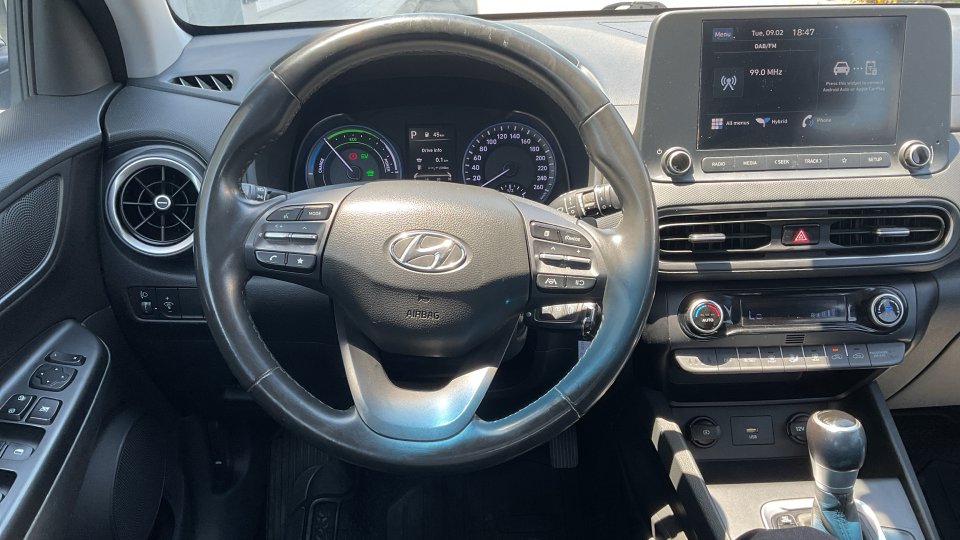 Hyundai Kona Premium 1.6 145PS 2021