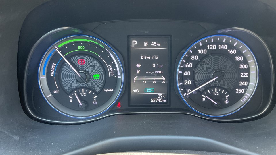 Hyundai Kona Premium 1.6 145PS 2021