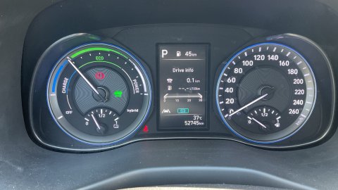 Hyundai Kona Premium 1.6 145PS 2021