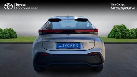 Toyota C-HR C-ULT PHEV 2.0 223PS 2025