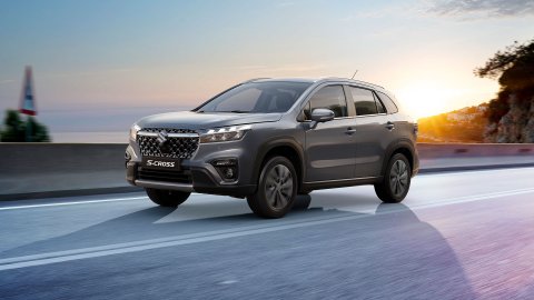SUZUKI SCROSS GL 1.4L MILD HYBRID 110hp