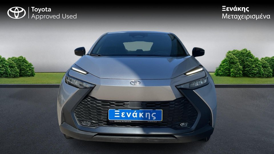 Toyota C-HR C-ULT PHEV 2.0 223PS 2025