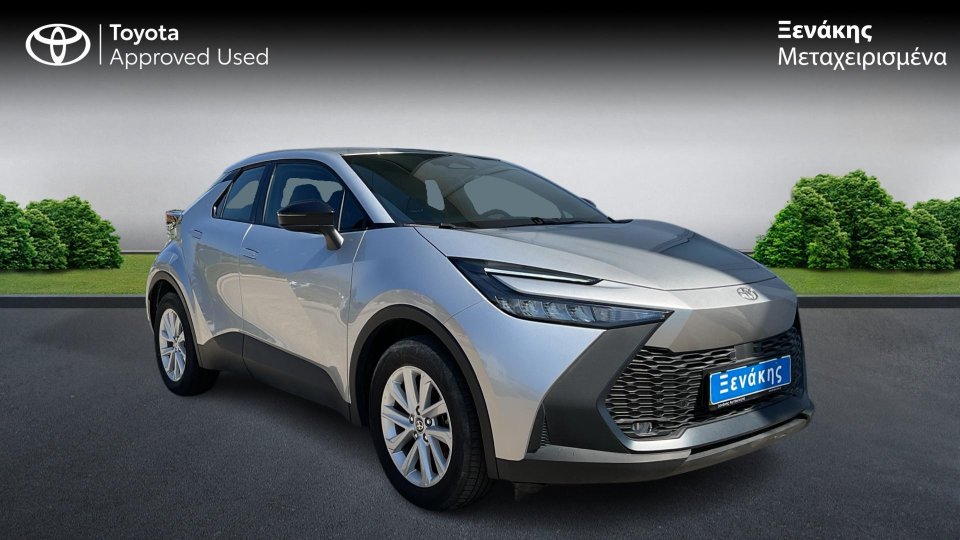 Toyota C-HR C-ULT PHEV 2.0 223PS 2025