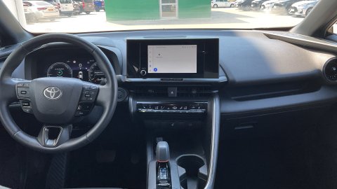 Toyota C-HR C-ULT PHEV 2.0 223PS 2025