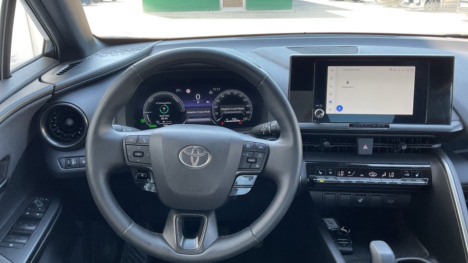Toyota C-HR C-ULT PHEV 2.0 223PS 2025