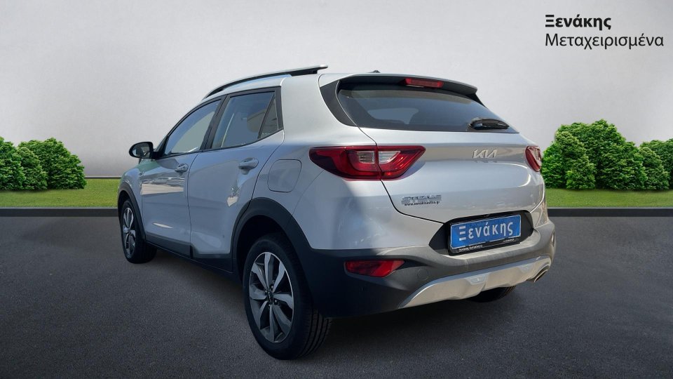 Kia Stonic OPTIMUM 1.0 100PS 2022