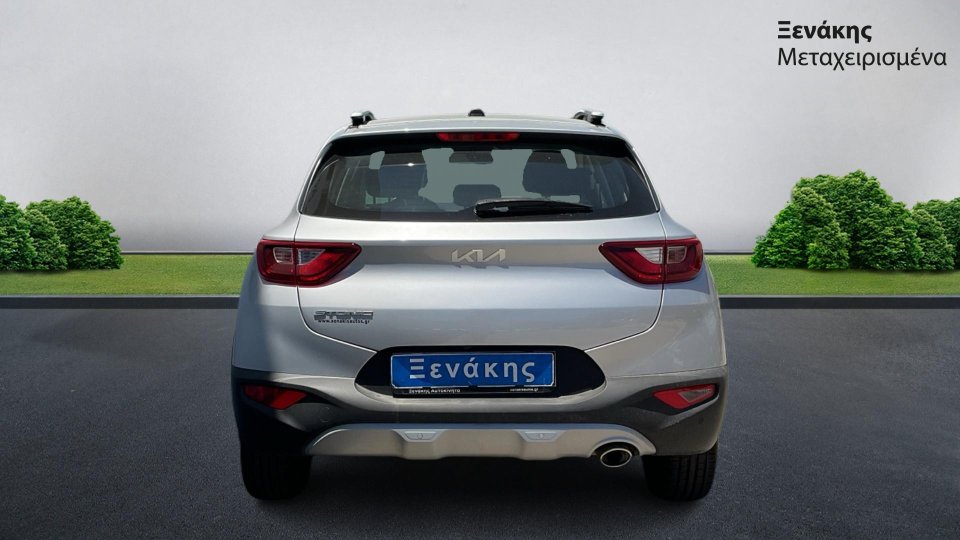 Kia Stonic OPTIMUM 1.0 100PS 2022