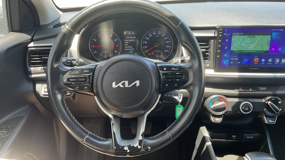 Kia Stonic OPTIMUM 1.0 100PS 2022