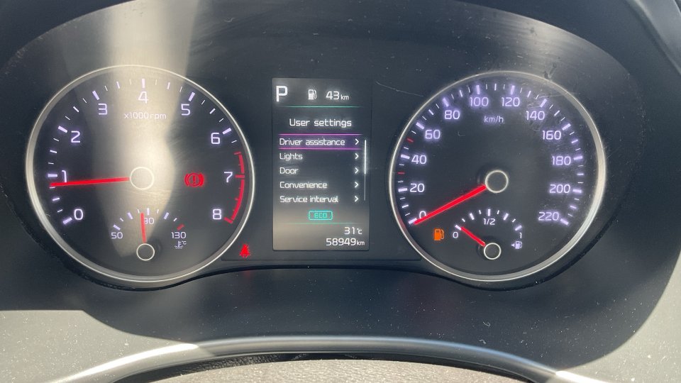 Kia Stonic OPTIMUM 1.0 100PS 2022
