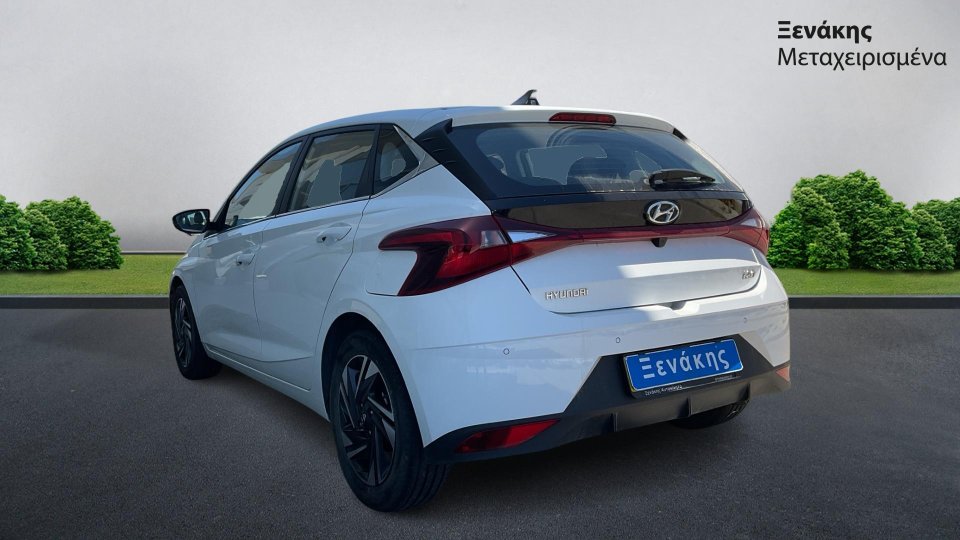Hyundai i20 Exclusive 1.2 84PS 2023