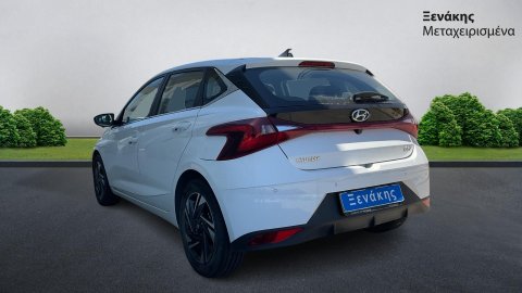 Hyundai i20 Exclusive 1.2 84PS 2023
