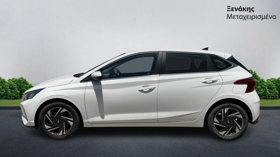 Hyundai i20 Exclusive 1.2 84PS 2023