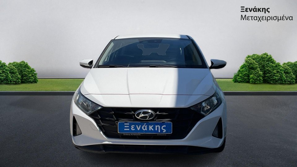 Hyundai i20 Exclusive 1.2 84PS 2023