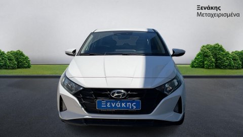Hyundai i20 Exclusive 1.2 84PS 2023