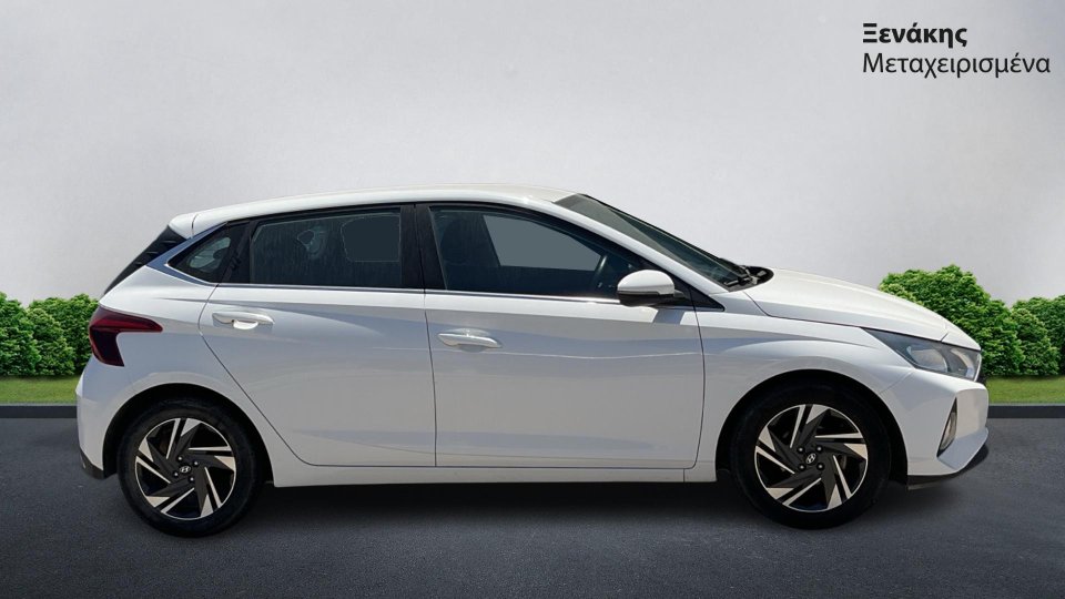 Hyundai i20 Exclusive 1.2 84PS 2023