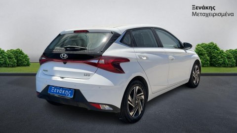 Hyundai i20 Exclusive 1.2 84PS 2023