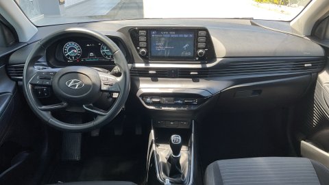 Hyundai i20 Exclusive 1.2 84PS 2023