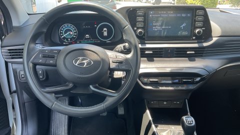 Hyundai i20 Exclusive 1.2 84PS 2023