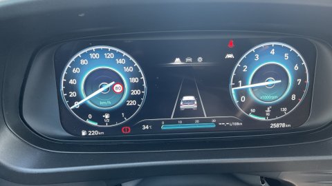 Hyundai i20 Exclusive 1.2 84PS 2023