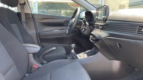 Hyundai i20 Exclusive 1.2 84PS 2023