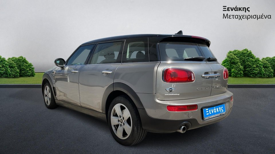 Mini Cooper Clubman 1.5 136PS 2017