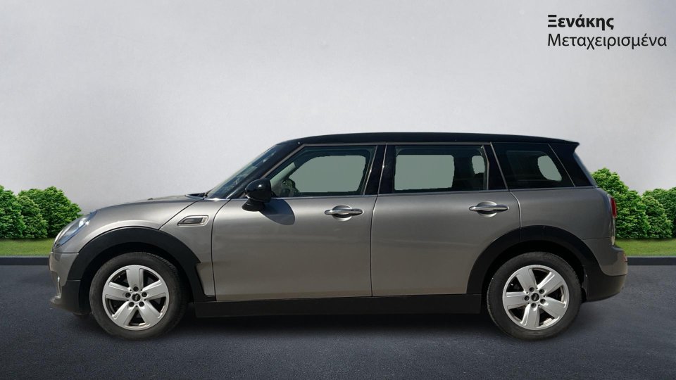 Mini Cooper Clubman 1.5 136PS 2017