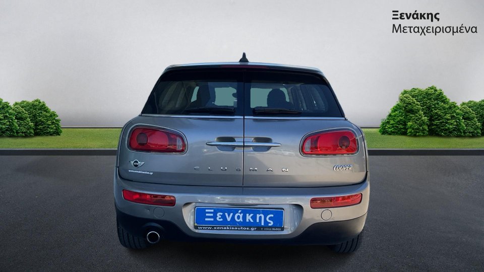 Mini Cooper Clubman 1.5 136PS 2017