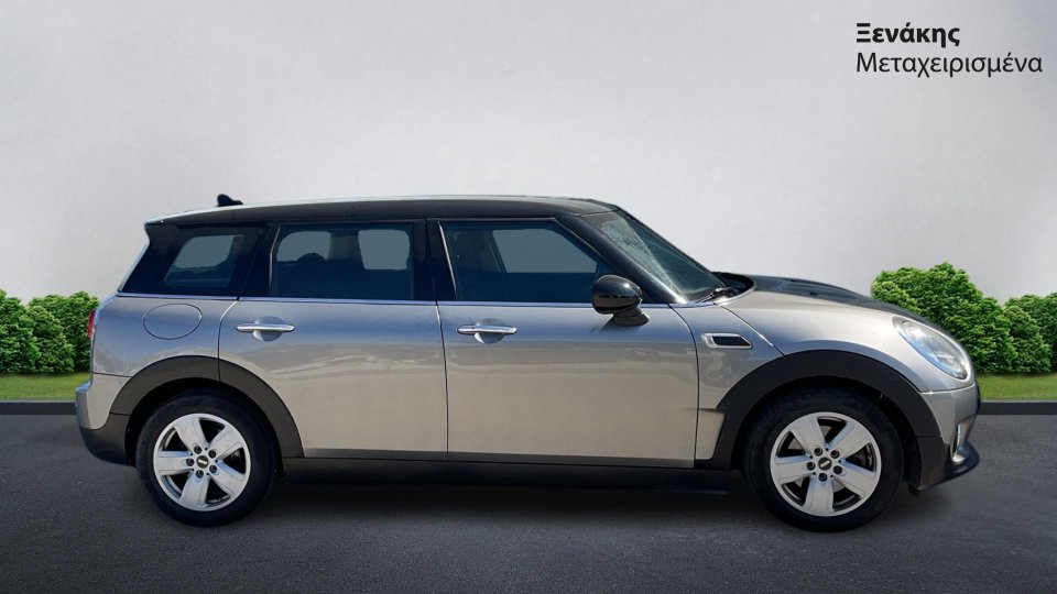 Mini Cooper Clubman 1.5 136PS 2017