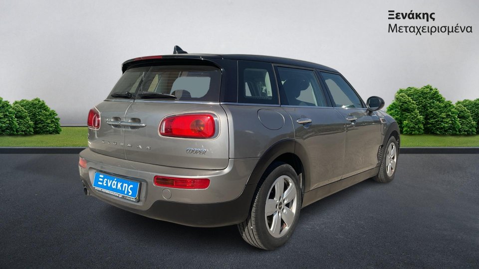 Mini Cooper Clubman 1.5 136PS 2017
