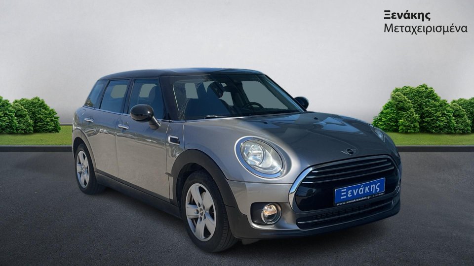 Mini Cooper Clubman 1.5 136PS 2017