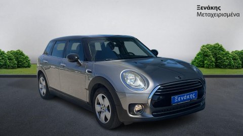 Mini Cooper Clubman 1.5 136PS 2017
