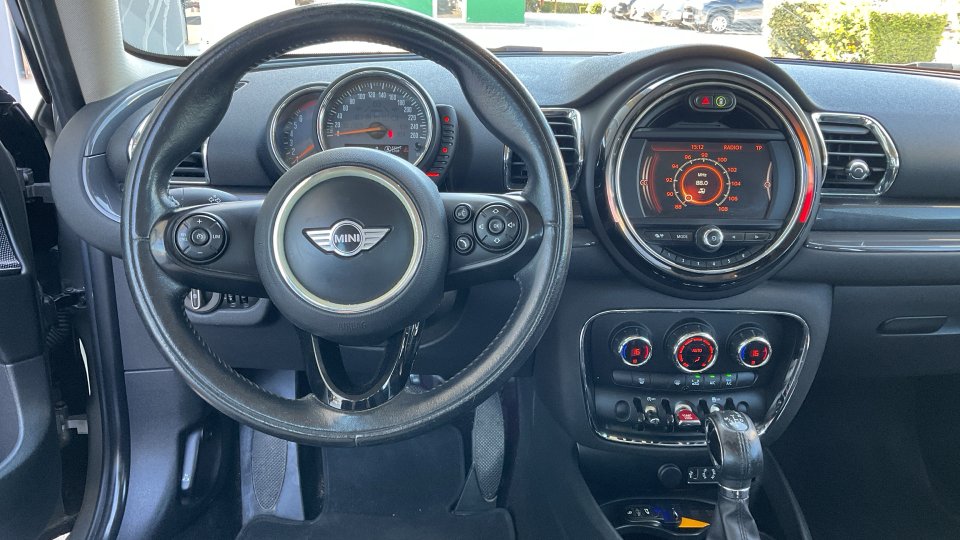 Mini Cooper Clubman 1.5 136PS 2017